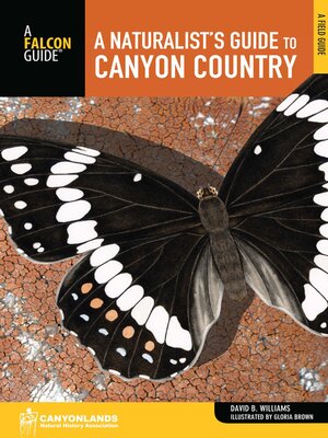 cover image of Naturalist's Guide to Canyon Country